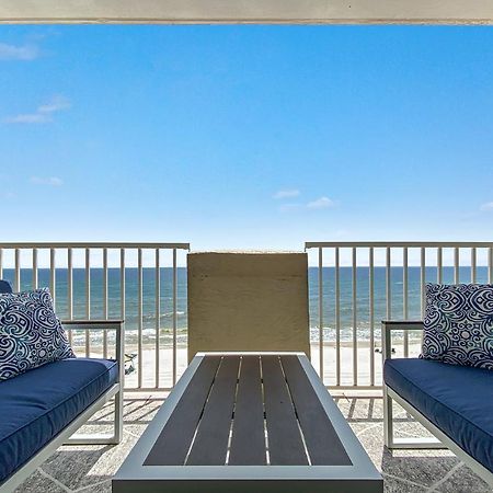 Tropical Winds 403 By Albvr - 2Br, 2Ba Beachfront Beauty With Incredible Views, Outdoor Pool, Fitness Room, And Grill Area Галф Шорс Экстерьер фото