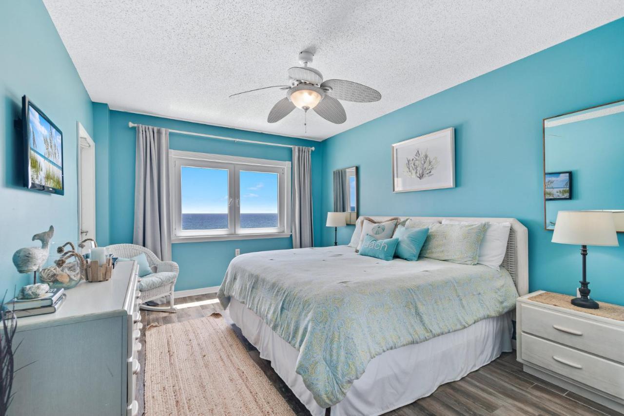 Tropical Winds 403 By Albvr - 2Br, 2Ba Beachfront Beauty With Incredible Views, Outdoor Pool, Fitness Room, And Grill Area Галф Шорс Экстерьер фото