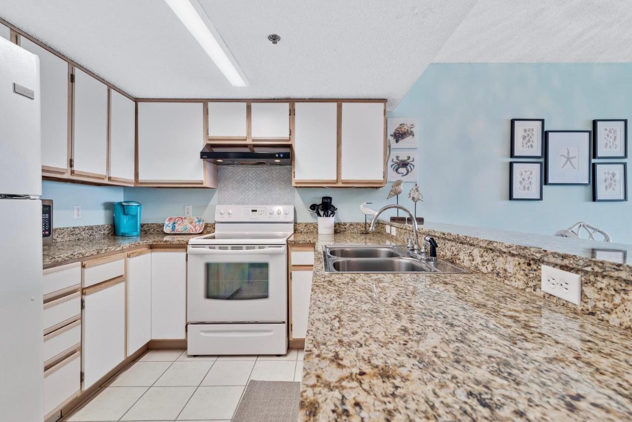 Tropical Winds 403 By Albvr - 2Br, 2Ba Beachfront Beauty With Incredible Views, Outdoor Pool, Fitness Room, And Grill Area Галф Шорс Экстерьер фото